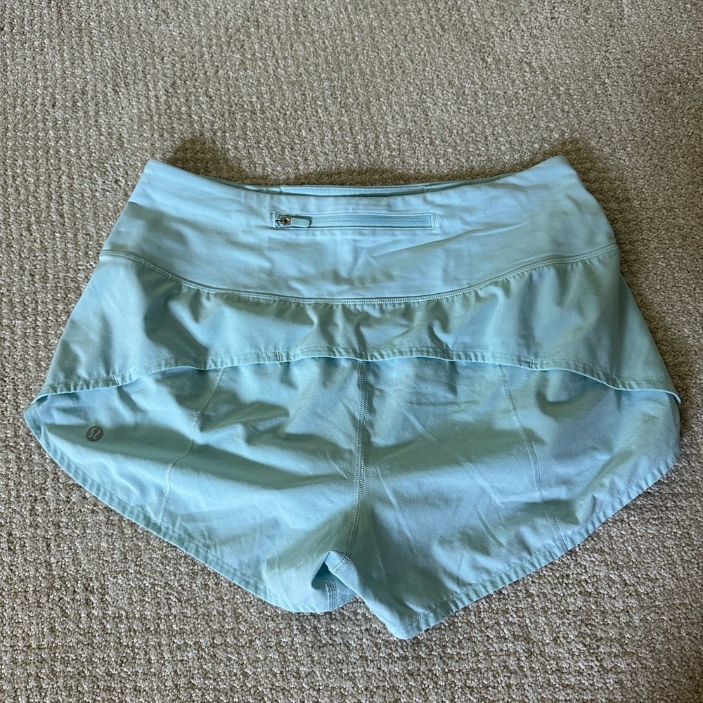 Lululemon - Speed Up High-Rise 2.5” Shorts